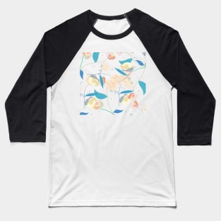 Blossom of a spring's night Baseball T-Shirt